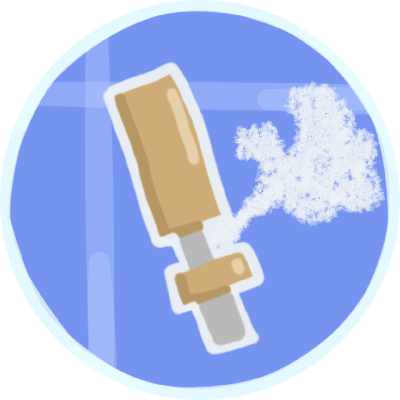 Create: Buffers & Beams logo
