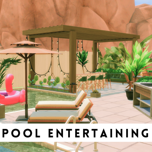 Ultimate Pool Entertaining project avatar
