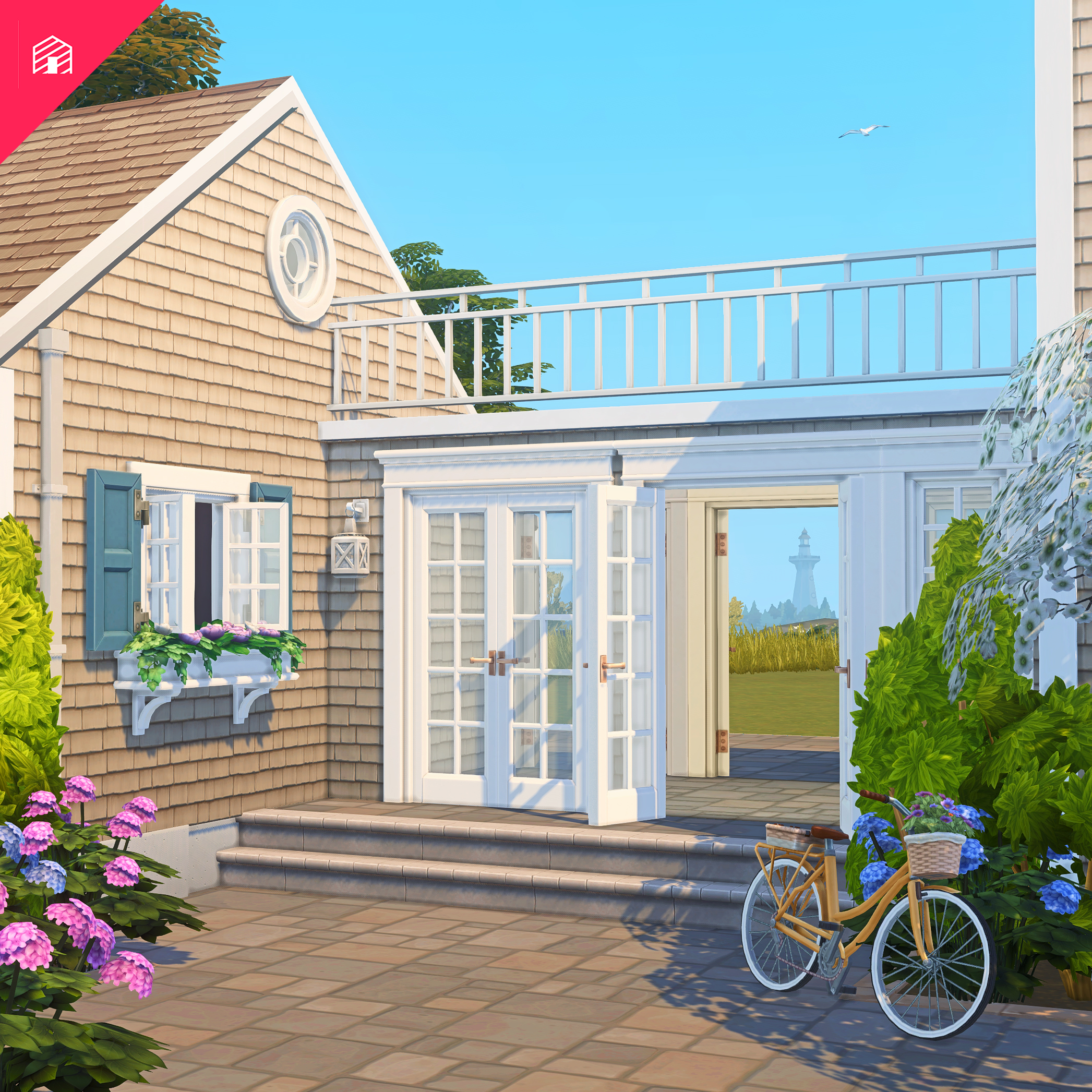 The Coastal Collection - Part Four - The Sims 4 Build / Buy - CurseForge