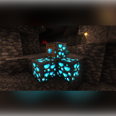 Renewed Diamonds - Minecraft Resource Packs - CurseForge