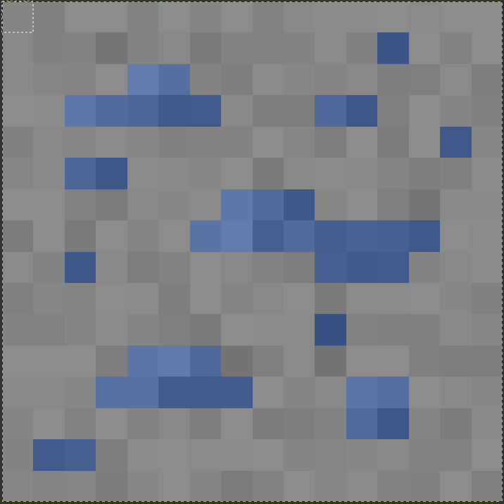 Just New Ores