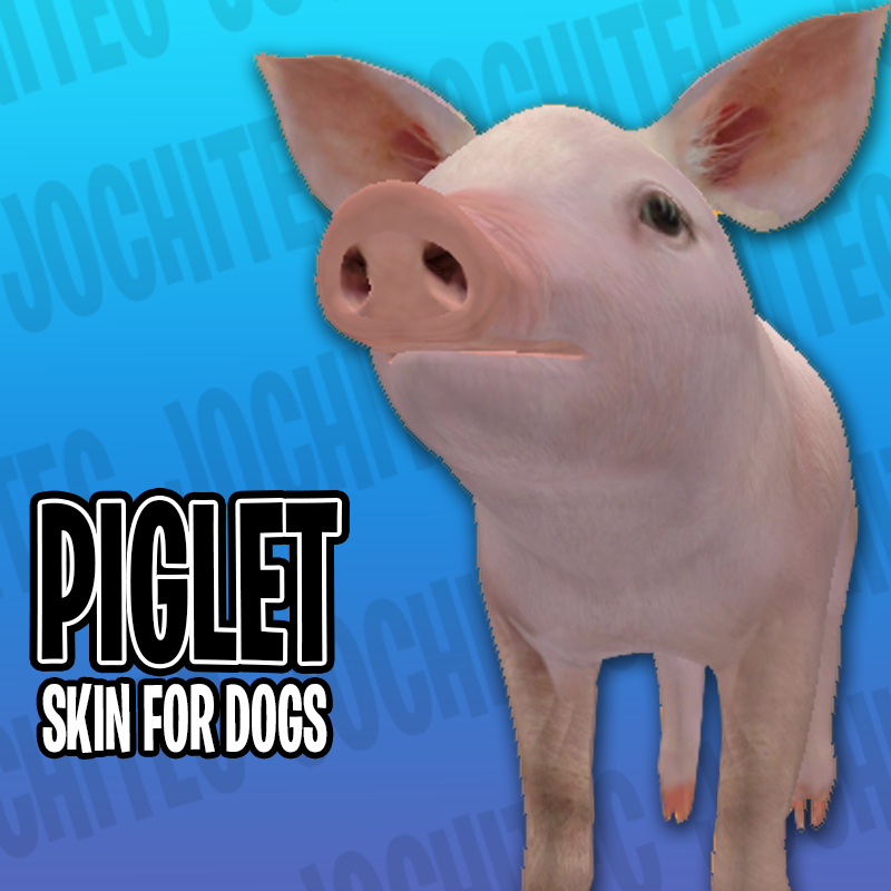 Baby pig skin by Jochi project avatar