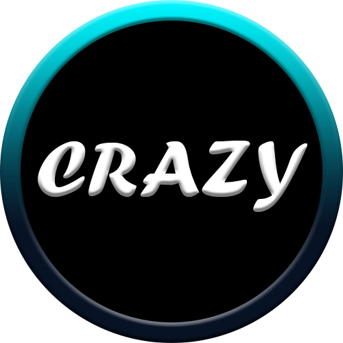 Crazy SMP logo