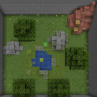 Escape Minigame logo