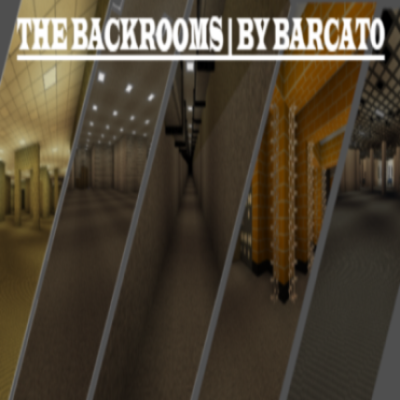 Level -10 - The Backrooms