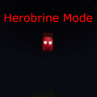 The Herobrine - Minecraft Mods - CurseForge