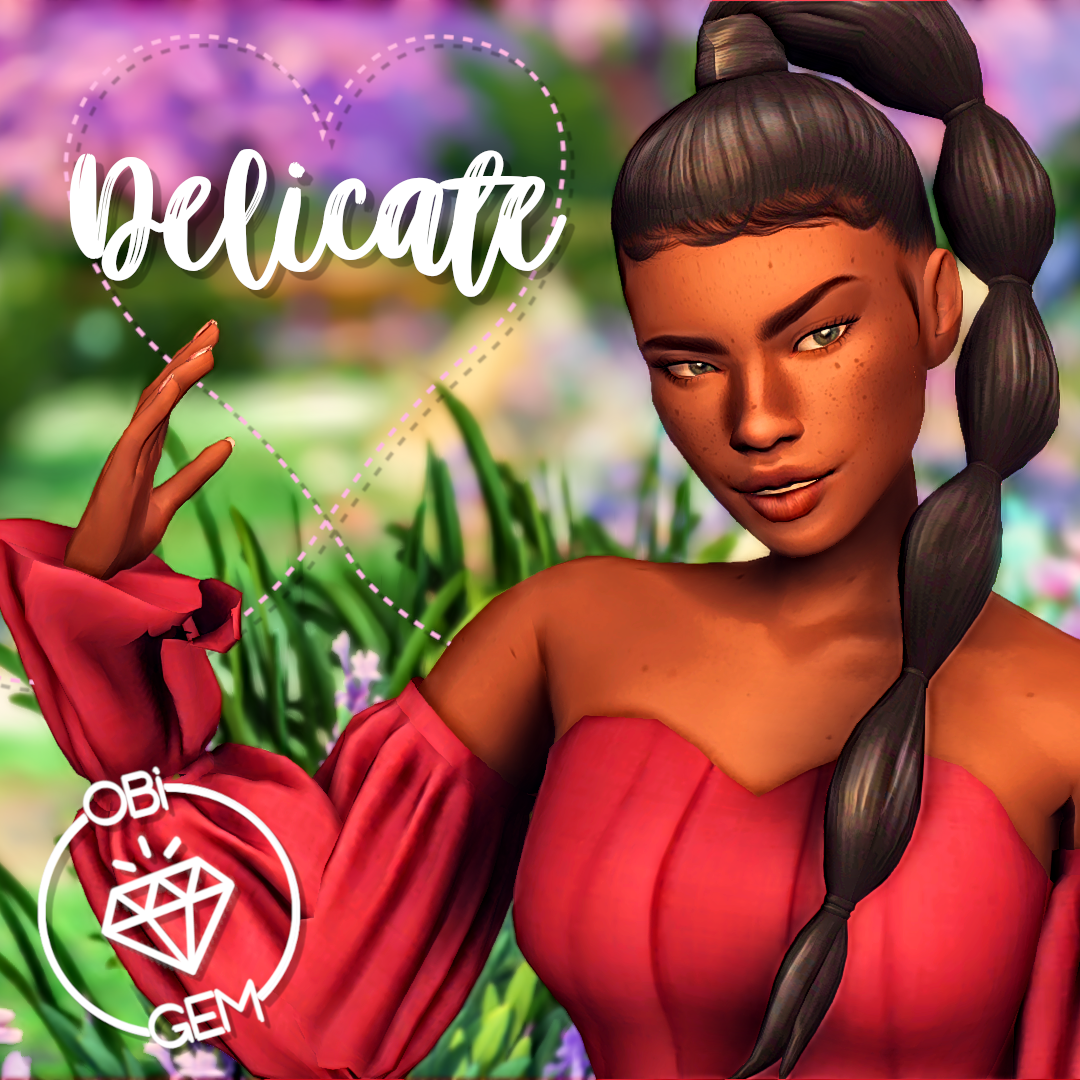 Install Delicate The Sims 4 Mods CurseForge