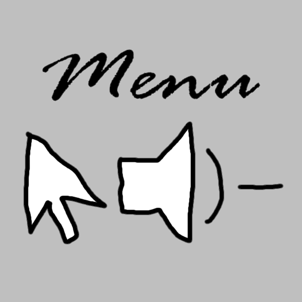 Dampen/Reduce/Less Menu Click Sound