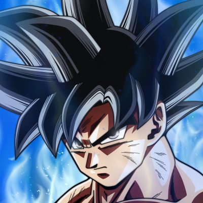 Unofficial Dragon Ball X logo
