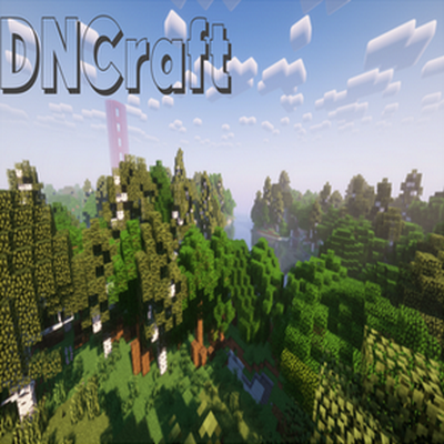 DNCraft logo