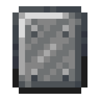 Vanity: Steel Pack - Mods - Minecraft