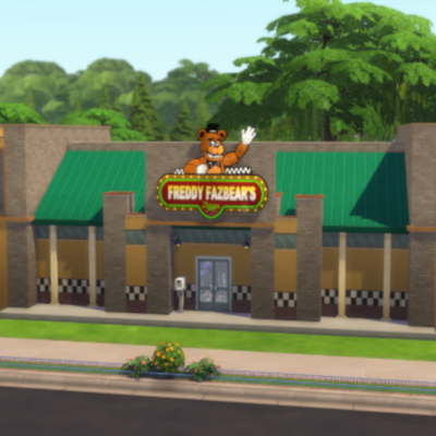 Freddy Fazbear's Pizza Place - FNaF project avatar