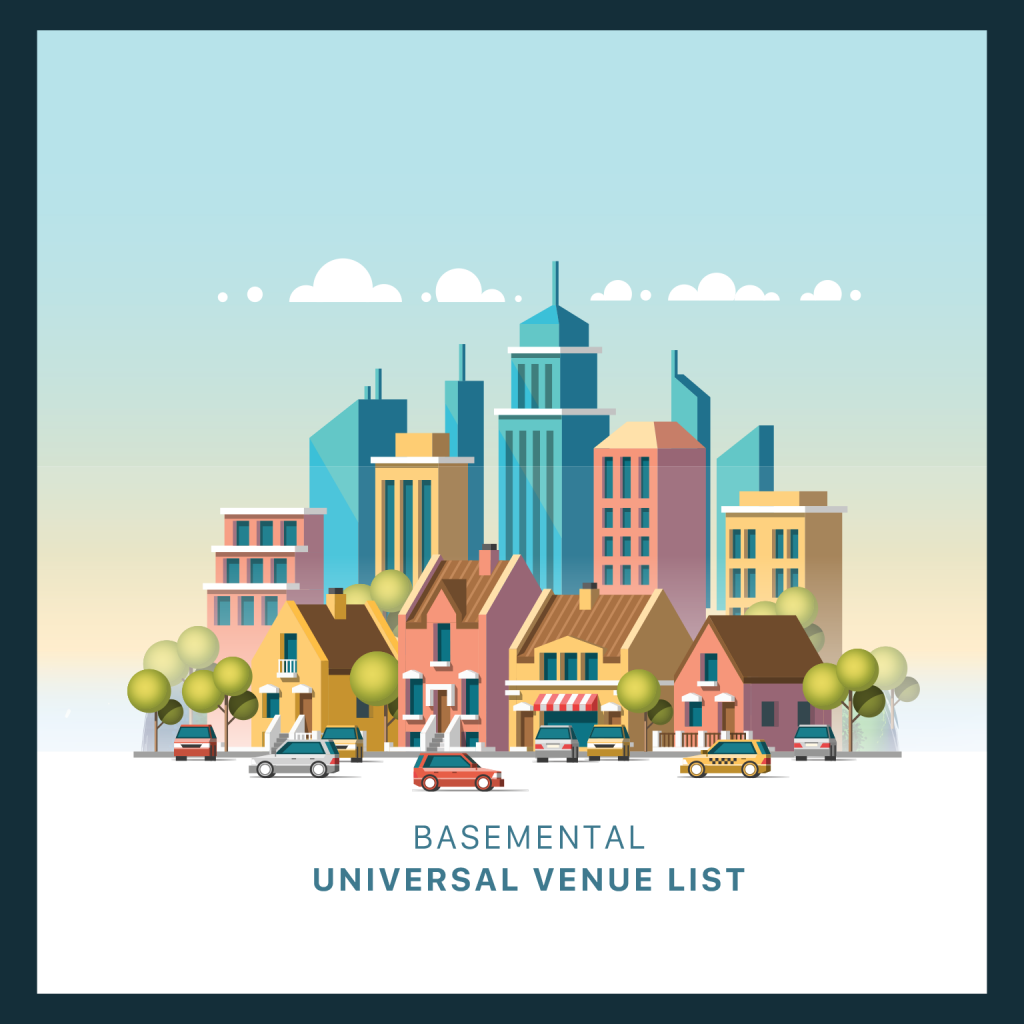 Universal Venue List project avatar