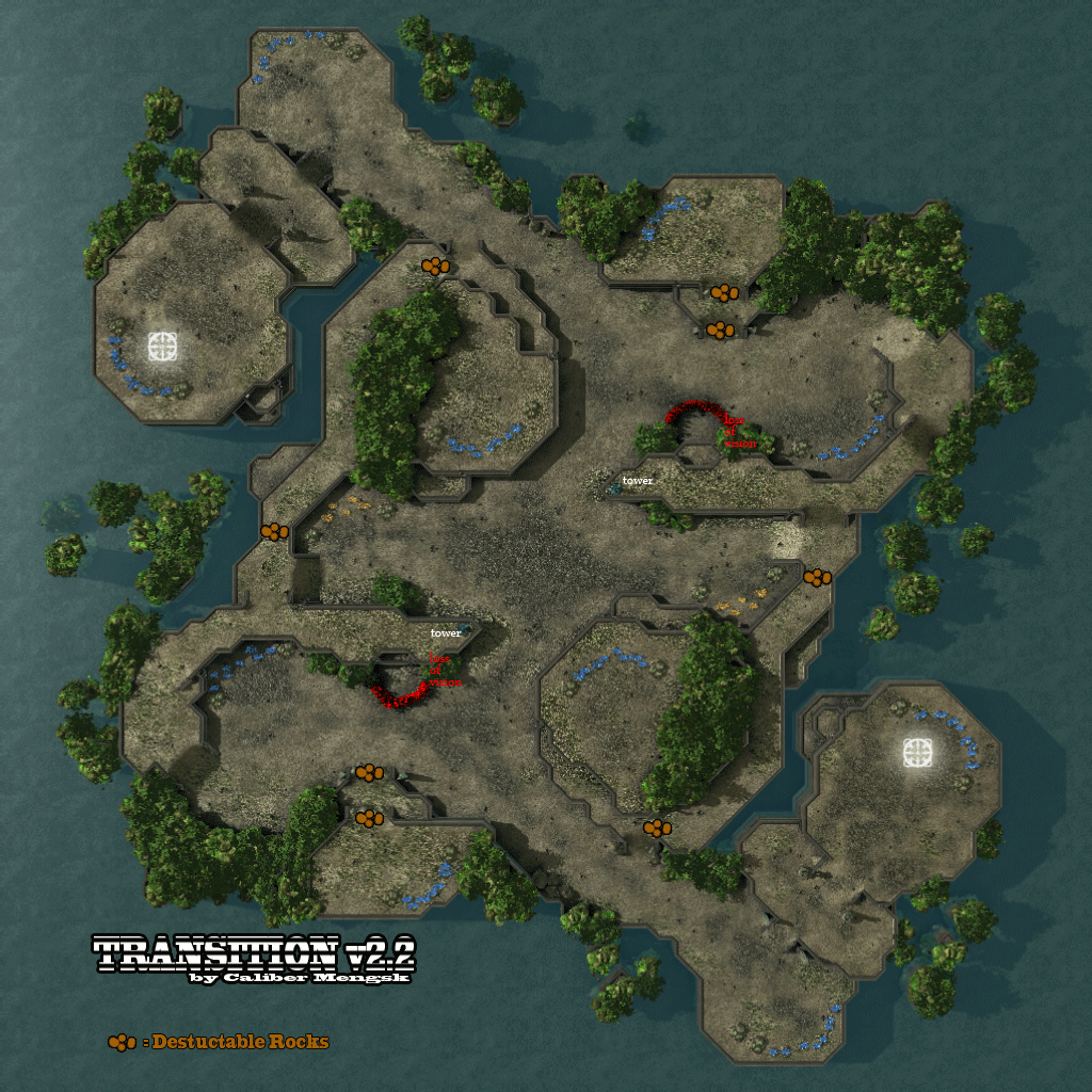 Pokemon Tower Defense - StarCraft II Maps - CurseForge