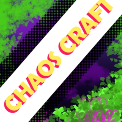 Chaos Craft SMP  logo