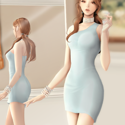 - SERAWIS - Aesthetic Overhaul ( cocktail strap override + Standalone ) logo