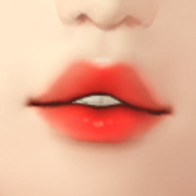 - SERAWIS - Aesthetic Overhaul (Low Sheen Lipstick Override) logo