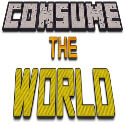 Consume The World! logo