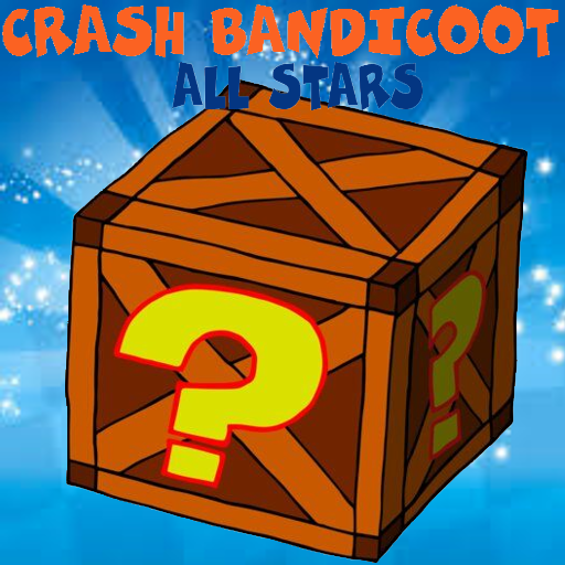 Crash Bandicoot All Stars
