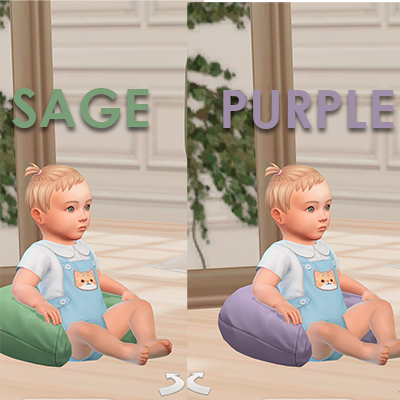 The Sims 4 Infants CAS: Customize Your Infants!