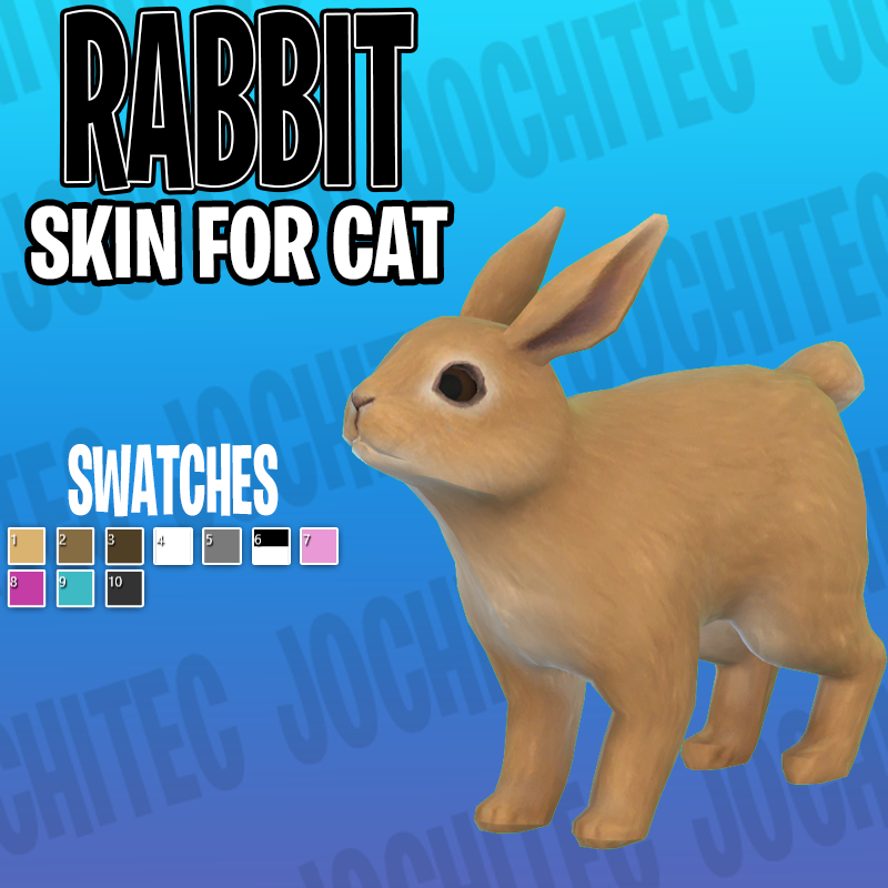 Rabbit skin by Jochi project avatar