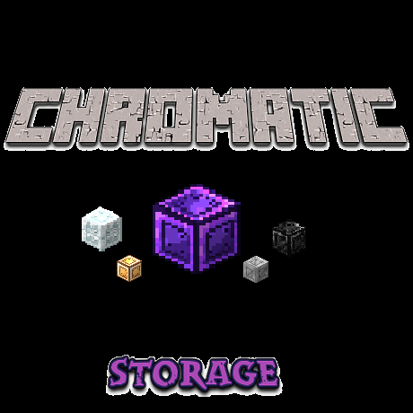 Chromatic Storage - Minecraft Mods - CurseForge