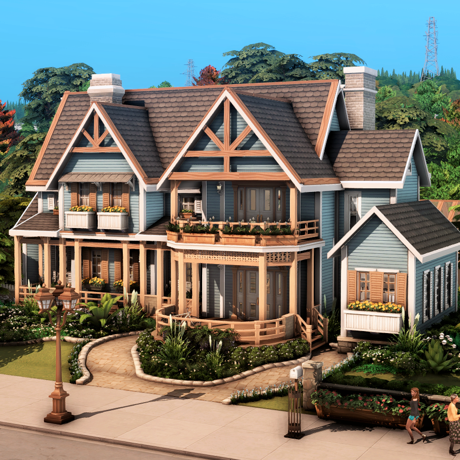 Familiar Country House project avatar