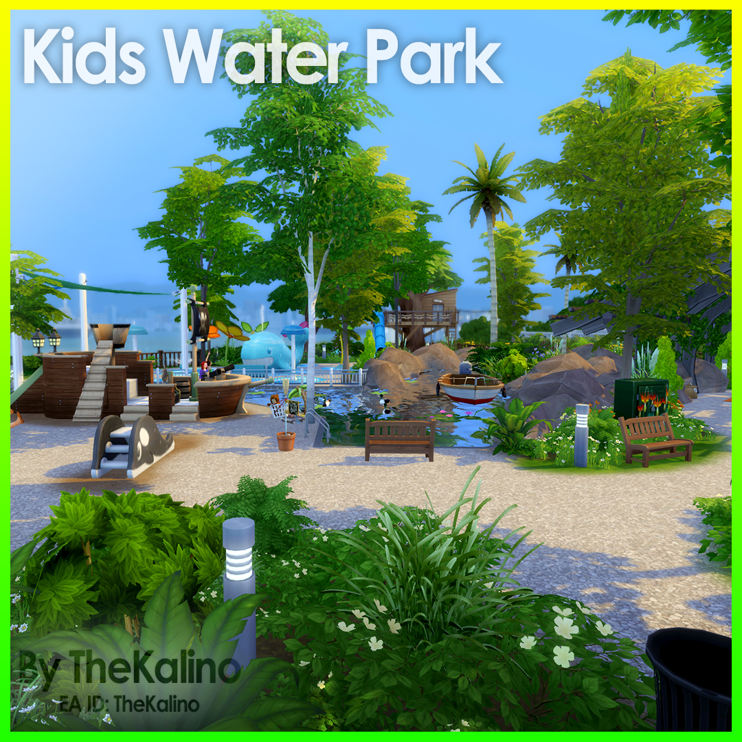 Kids Water Park project avatar