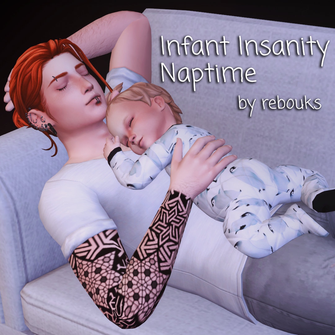 The Sims 4: Best Mods For Infants