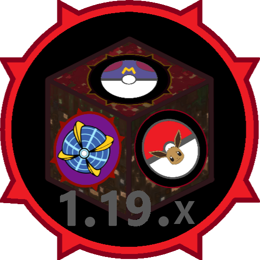 The Red Death Eevees (Cobblemon Port)