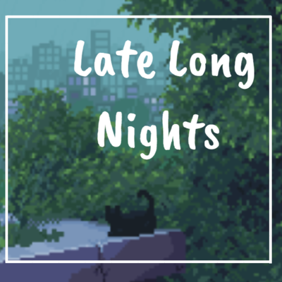 Late Long Nights logo