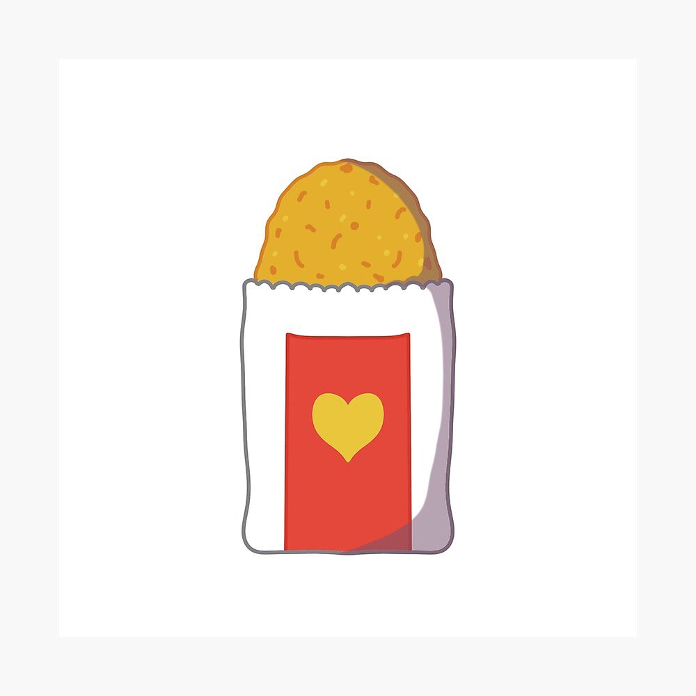 The Hash Brown Pack logo