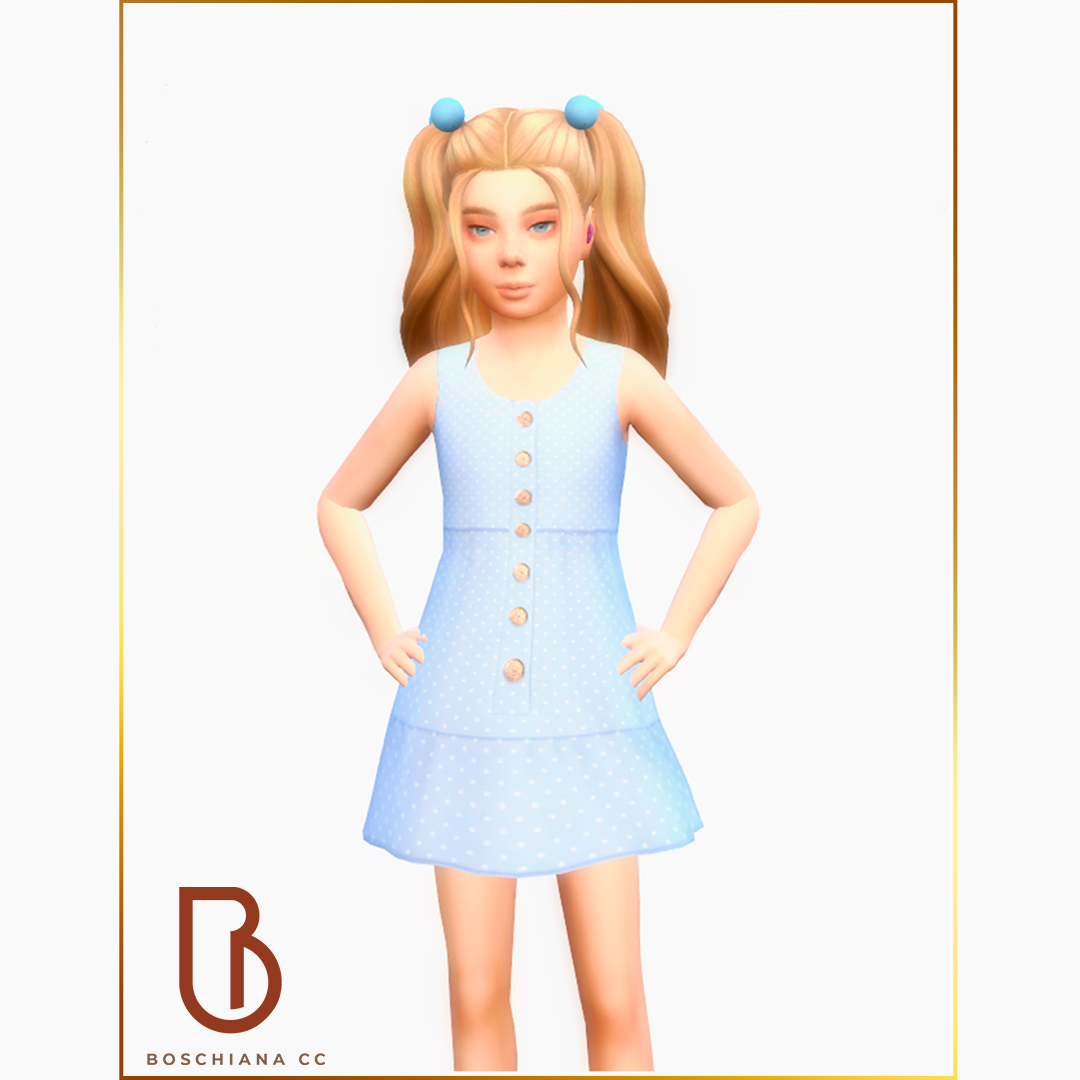 Download Family Outfit - Child - version 2 - The Sims 4 Mods - CurseForge