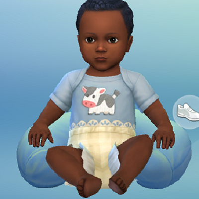 Infant Bloomer Conversion - The Sims 4 Create a Sim - CurseForge