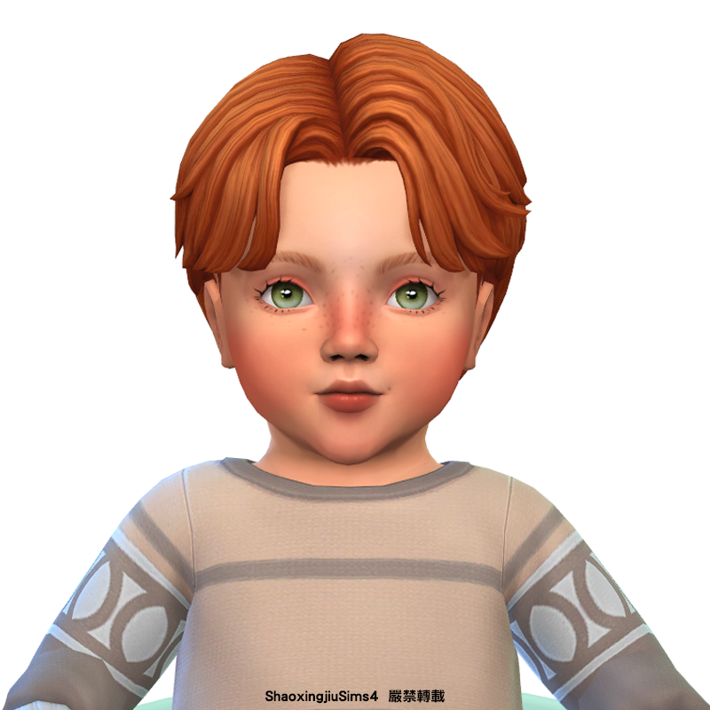 Infant Five Perm Hair project avatar