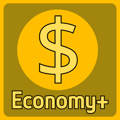 Economy+ logo