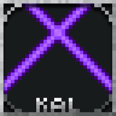 Kal's Grimdark Enchantment Glints logo