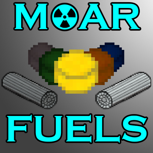 Moar Fuels logo