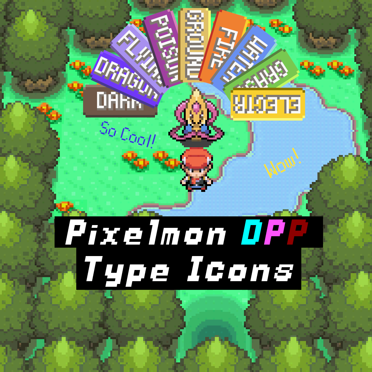 Pokemon Tower Defense 3 Legacy Game