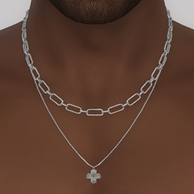 Mission Necklace - Male project avatar