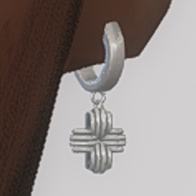 Mission Earrings - Male project avatar