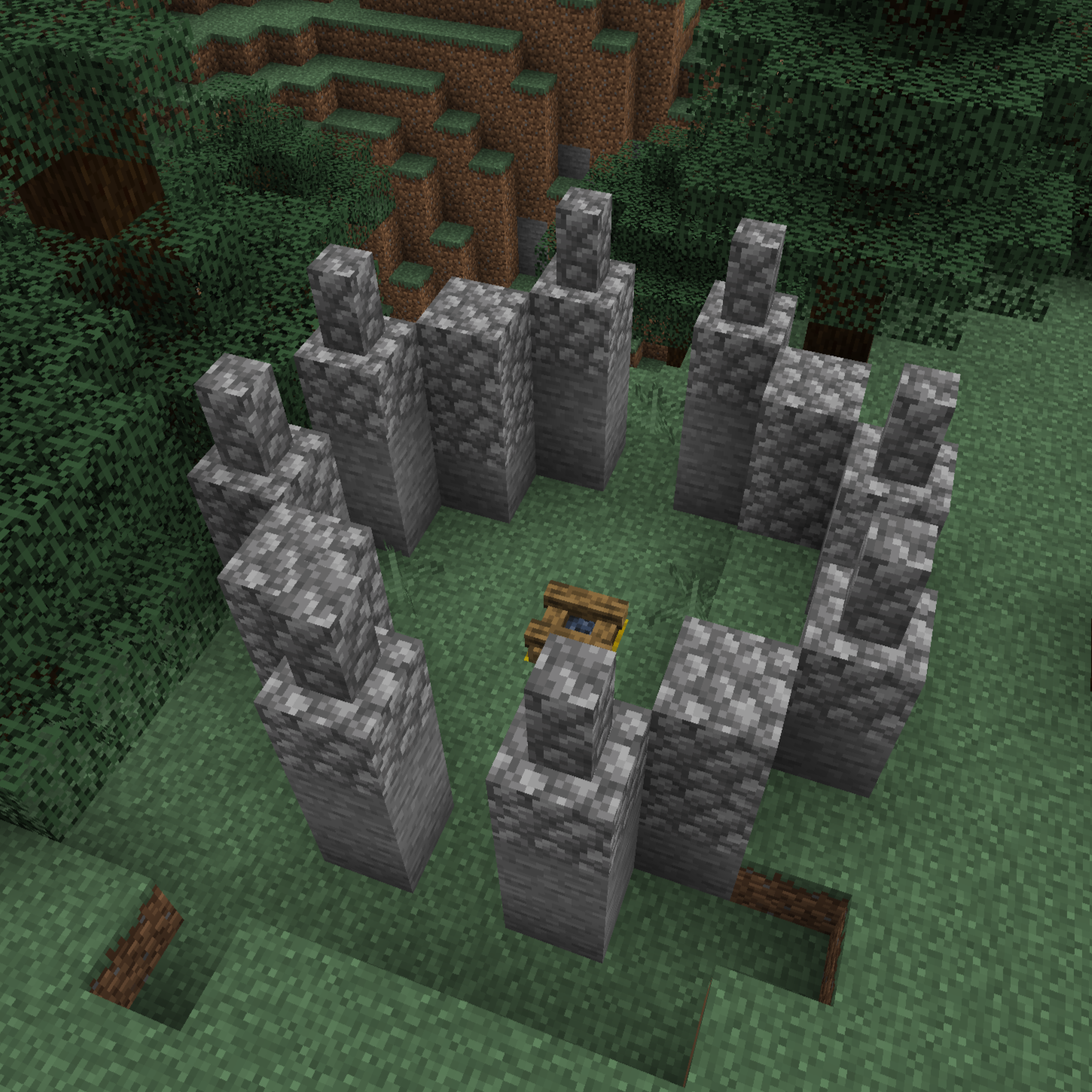 Charlie's Structures