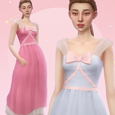 Ella Set - Files - The Sims 4 Create A Sim - Curseforge