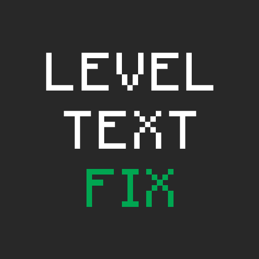 Level Text Fix project avatar