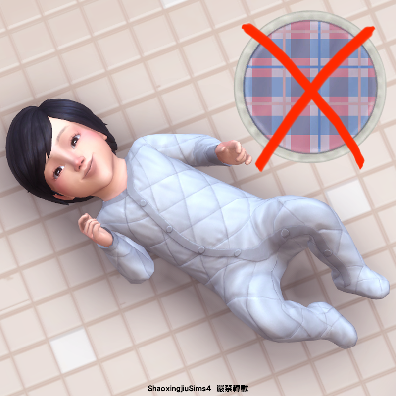 Goodbye infant carpet project avatar