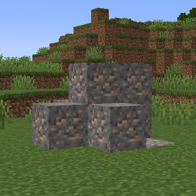 GRAVEL ORES  [FORGE]