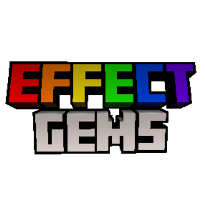 Effect Gems (FORGE & FABRIC)