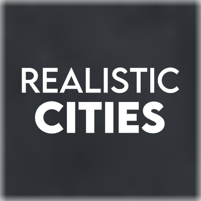 Realistic Cities