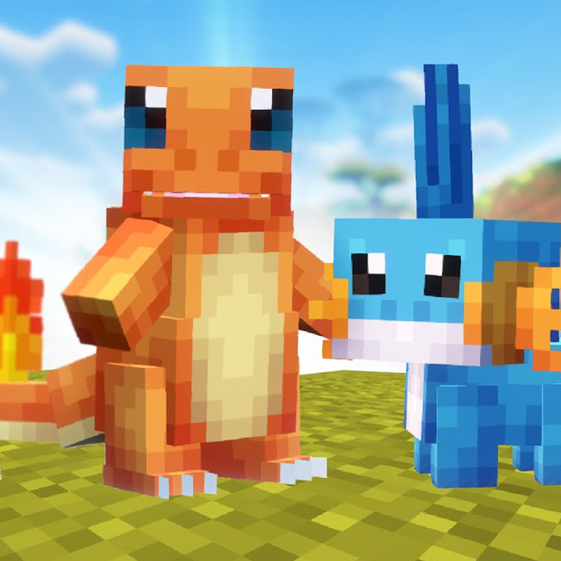 All Pokémon Available in the Minecraft Cobblemon Mod