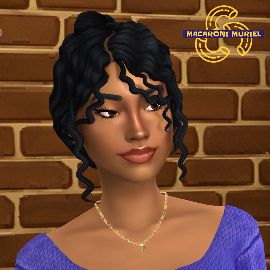 Download Queen Nefertiti Necklace The Sims 4 Mods - CurseForge